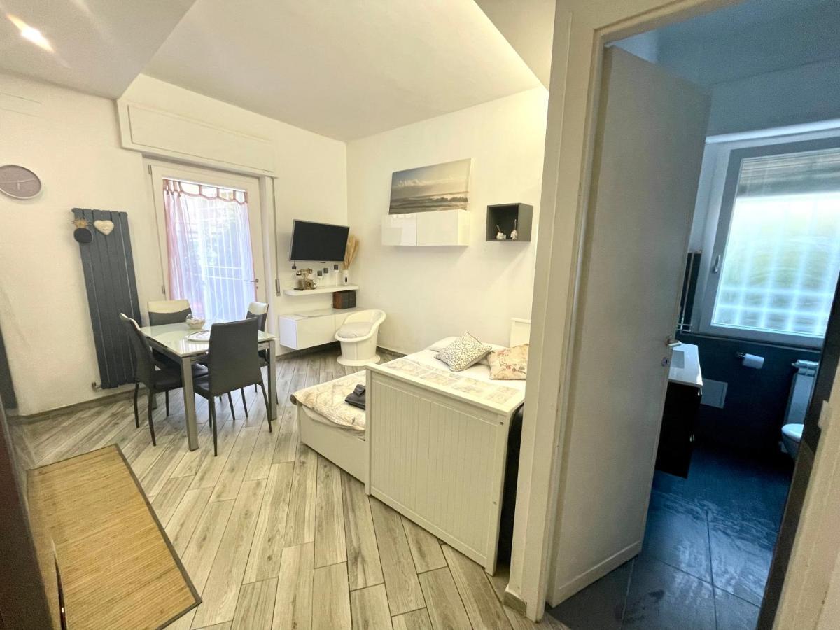 Portuense Rome - Holiday Apartments Exteriör bild