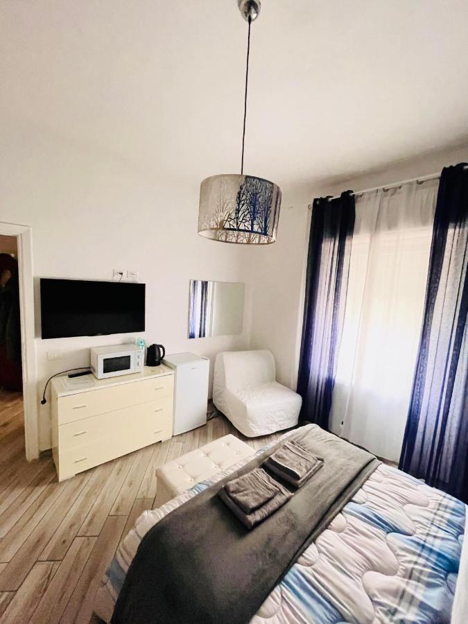 Portuense Rome - Holiday Apartments Exteriör bild